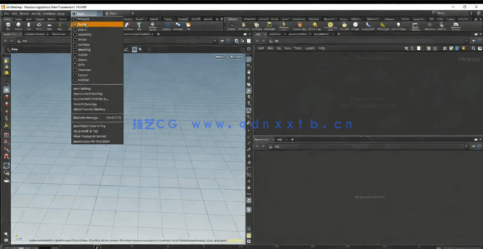 Houdini视觉特效VFX基础技能训练视频教程(图3)