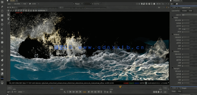 Houdini真实视觉特效基础技能训练视频教程(图3)