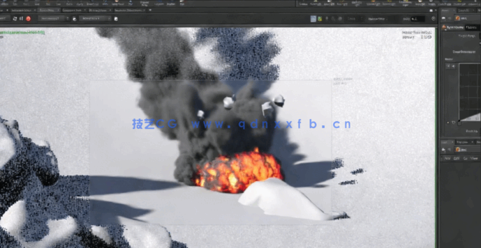 Houdini真实视觉特效基础技能训练视频教程(图6)