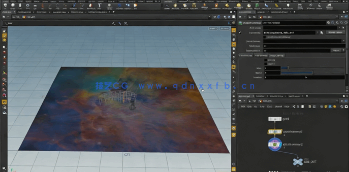 Houdini艺术特效初学者入门训练视频教程第二季(图5)