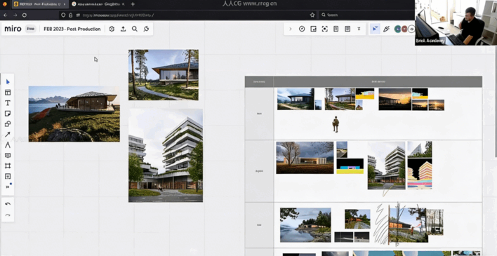 建筑可视化Archviz后期制作高级技术训练视频教程(图4)