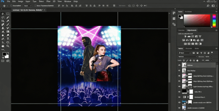 Photoshop平面设计实际应用指南视频教程(图1)