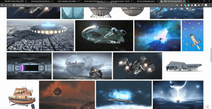 PS专业精美素材合成技能实例训练视频教程 (图2)