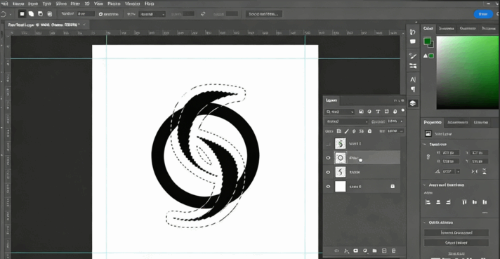 PS与AI标志LOGO设计基础技能训练视频教程(图3)