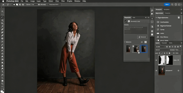 【中文字幕】PS与LT中AI人工智能人像修饰技术视频教程(图3)