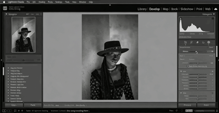 【中文字幕】PS与LT中AI人工智能人像修饰技术视频教程(图4)