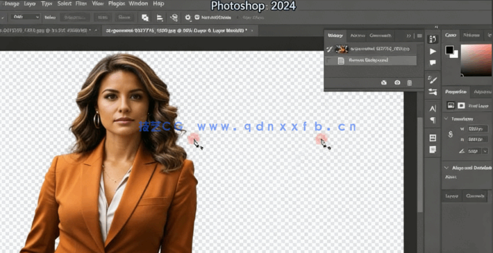 【中文字幕】PS 2024 AI 智能工具图像编辑技术视频教程(图2)