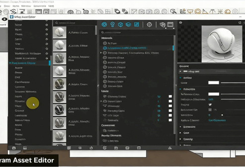 【中文字幕】Sketchup与Vrya5后期渲染核心技术训练视频教程(图5)