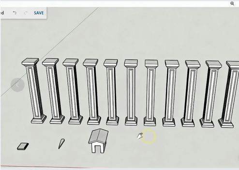 【中文字幕】Sketchup for Web房屋设计从基础到高级训练视频教程(图5)