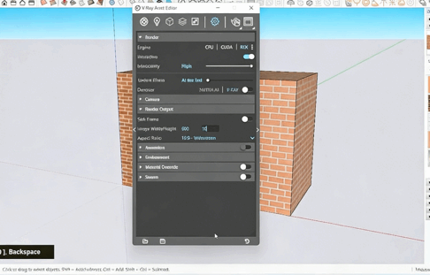 【中文字幕】Sketchup和V-ray建筑设计大师班视频教程(图1) 【中文字幕】Sketchup和V-ray建筑设计大师班视频教程(图1)