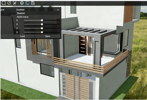 【中文字幕】Sketchup和V-ray建筑设计大师班视频教程(图3) 【中文字幕】Sketchup和V-ray建筑设计大师班视频教程(图3)