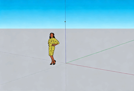 SketchUp Pro 2021基础核心技能训练视频教程(图1)