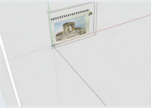 SketchUp Pro 2021室内设计建模纹理制作视频教程(图6)