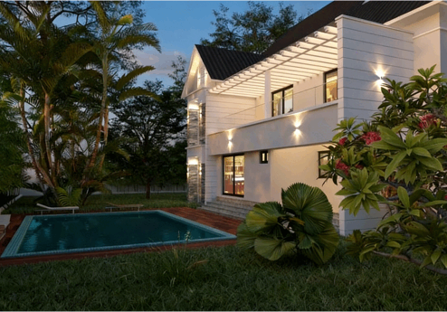 SketchUp与Vray 5建筑架构设计核心技术视频教程(图6)