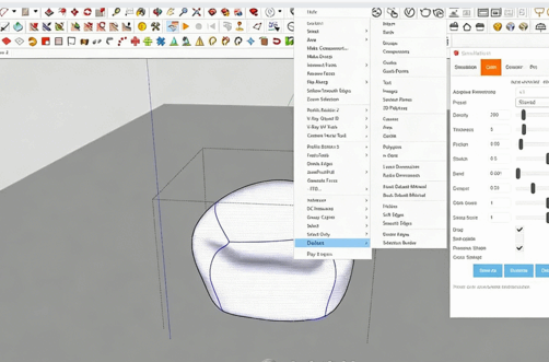 SketchUp与V-Ray Next高效建模渲染技术视频教程(图5)