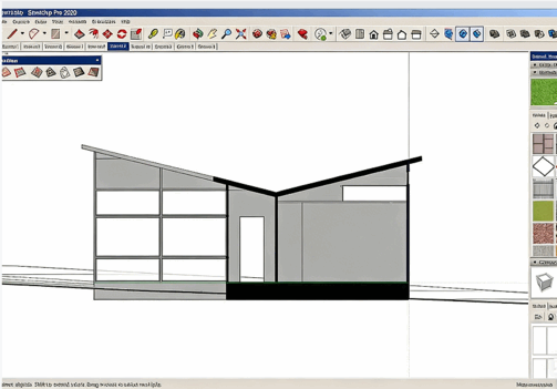 SketchUp现代家居设计完整技能训练视频教程(图4)