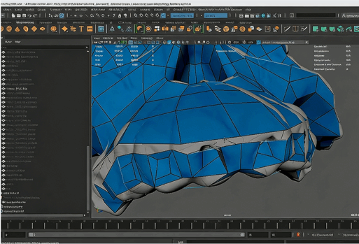 【中文字幕】恶魔游戏角色贴图与材质实例制作视频教程(图6)