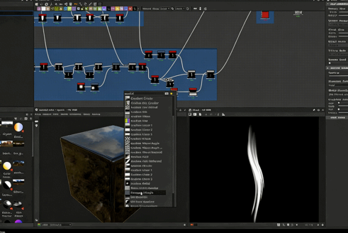 【中文字幕】Substance Designer毛发材质制作全流程视频教程(图3)