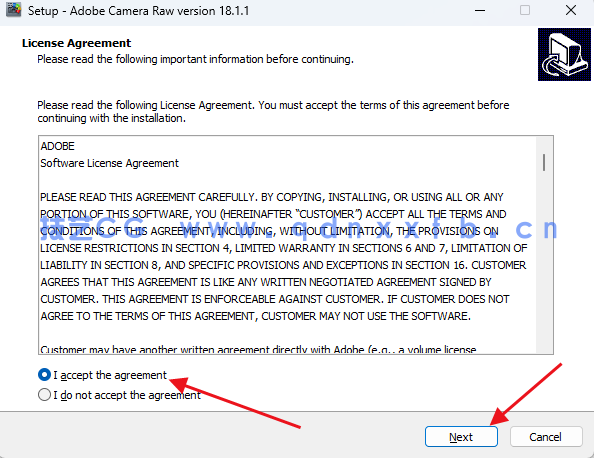 Adobe CameraRaw   V18.1—16.4版本(图2)