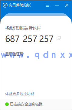 向日葵免安装版本-简约版(图2)