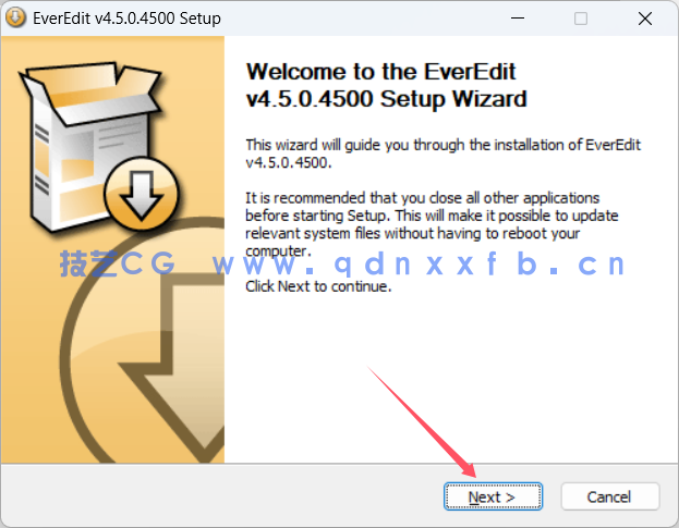 EverEdit v4.5.0.4500 轻量级文本编辑器中文绿色破解版(图2)