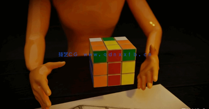 Blender影视级纪录片风格叙事动画实例制作视频教程(图3)