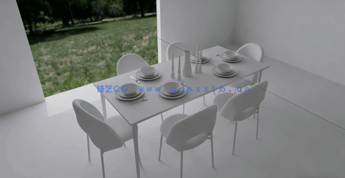 Blender 3D建模技术基础入门知识训练视频教程(图2)