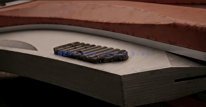 Blender写实美工刀硬表面建模完整实例制作视频教程(图3)