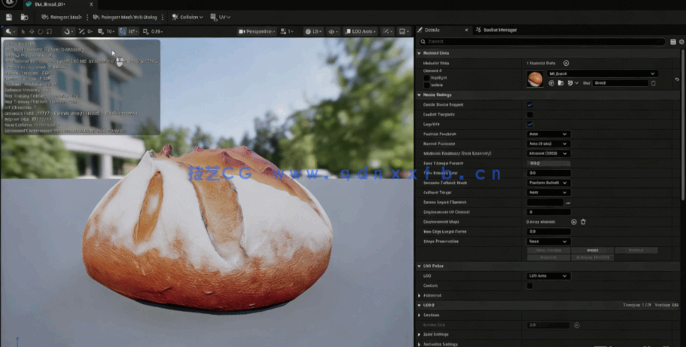 AI三维建模转化为游戏资产全流程实战指南大师班视频教程(图5)