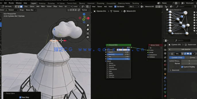 Blender零基础初学者完全入门训练视频教程(图5)