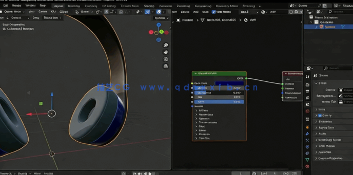 Blender零基础初学者完全入门训练视频教程(图3)