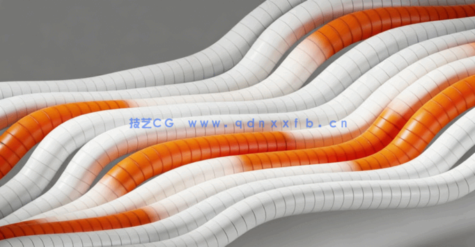 Blender几何节点核心使用技术训练视频教程(图6)