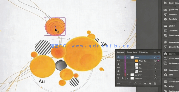 【中文字幕】平面设计与AI人工智能结合商业应用视频教程(图5)