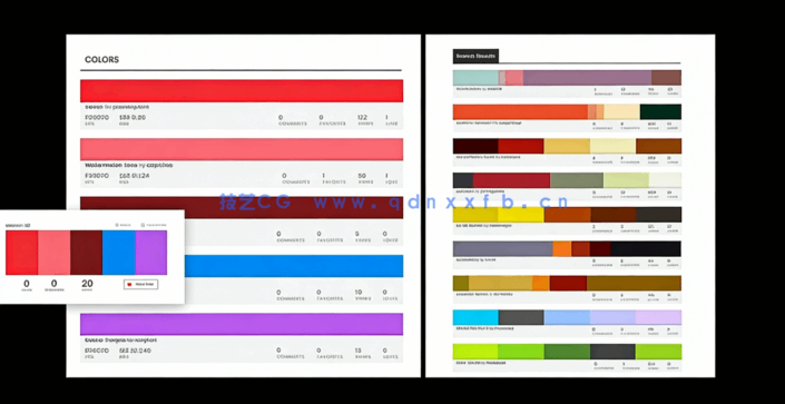 视觉传达沟通意愿工作流程视频教程(图1)