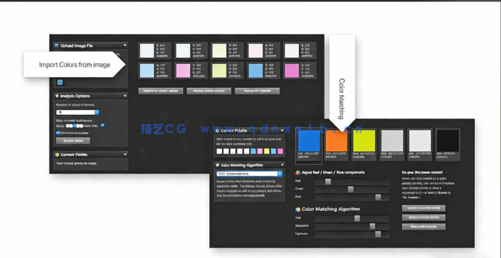 视觉传达沟通意愿工作流程视频教程(图2)