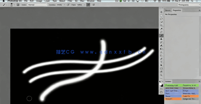  PS后期人像皮肤细节修饰视频教程(图4)