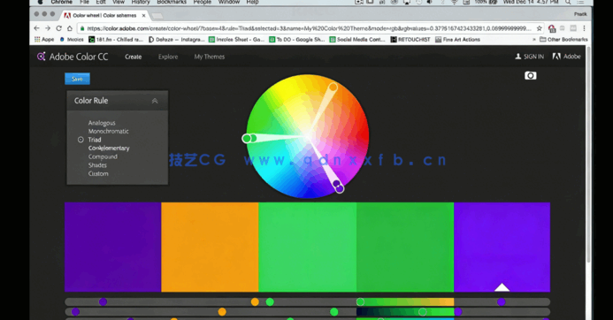  PS后期人像皮肤细节修饰视频教程(图5)