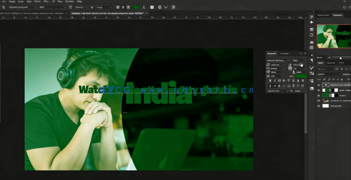 PS大师级创建缩略图技巧工作流程视频教程(图3)