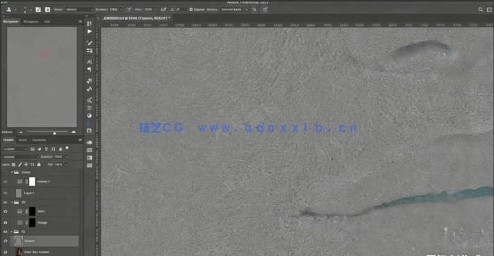 PS图像白平衡制作效果后期人像皮肤修饰视频教程(图1) PS图像白平衡制作效果后期人像皮肤修饰视频教程(图1)
