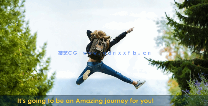 PS创建科幻拼图效果图像修饰视频教程(图3)