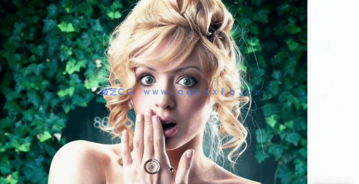 PS保留肖像头发丝细节替换黑色或深灰色背景技巧视频教程(图1)