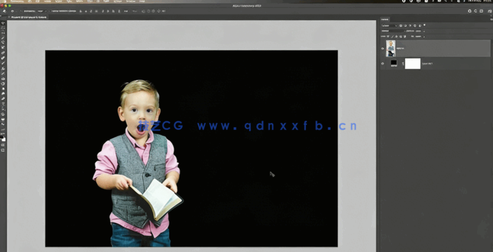 PS初学者创建神奇灯光效果素材合成工作流程视频教程(图3)