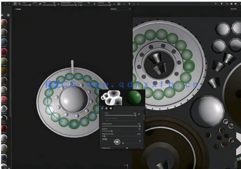 Substance Painter 2023纹理制作全面核心技术训练视频教程(图3)
