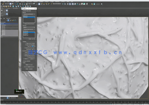 【中文字幕】Substance Designer枯烂杂草纹理制作视频课程(图5)