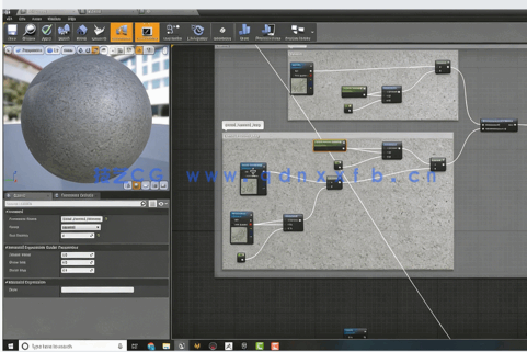 Substance Painter游戏角色纹理制作大师级视频教程(图2)