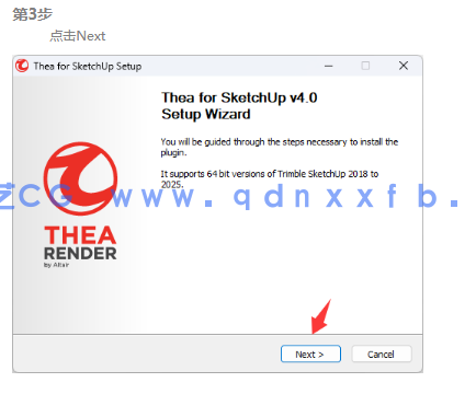 Thea for SketchUp   专业实时渲染插件(图3)