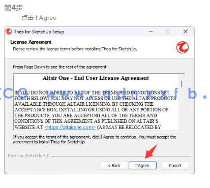 Thea for SketchUp   专业实时渲染插件(图4)