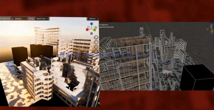 Blender几何节点程序化生成商业级应用进阶技术视频(图2)