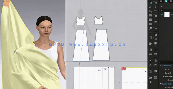 Blender从零开始创建3D动画角色视频教程(图4)