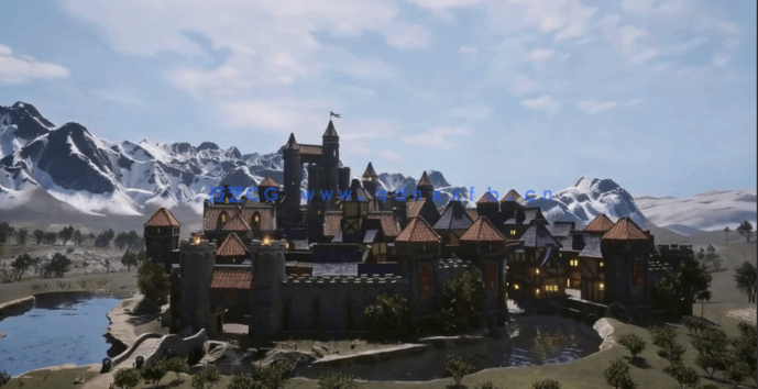 Blender中UV展开与纹理映射核心技术训练视频教程 (图2)